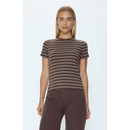 Pistola Alba Shrunken Tee Shirts & Tops Parts and Labour Hood River Oregon Clothing Store