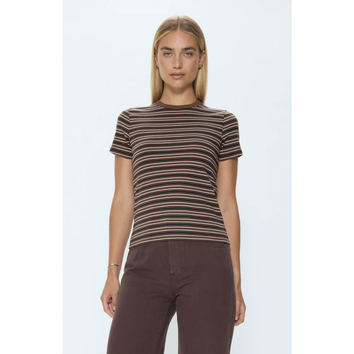 Pistola Alba Shrunken Tee Shirts & Tops Parts and Labour Hood River Oregon Clothing Store