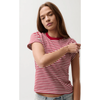Pistola Alba Shrunken Tee Shirts & Tops Parts and Labour Hood River Oregon Clothing Store