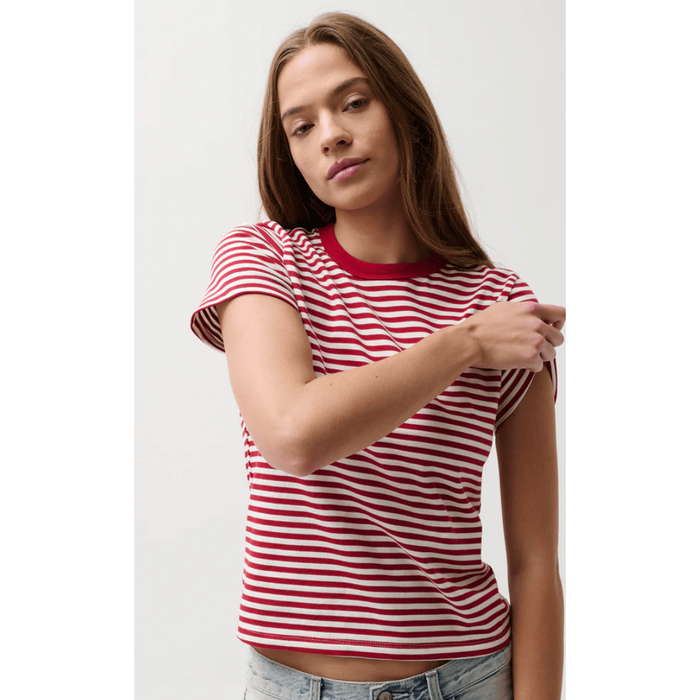 Pistola Alba Shrunken Tee Shirts & Tops Parts and Labour Hood River Oregon Clothing Store