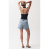 Pistola Aoki High Rise A-Line Short Bottoms Parts and Labour Hood River Oregon Clothing Store