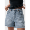 Pistola Aoki High Rise A-Line Short Bottoms Parts and Labour Hood River Oregon Clothing Store