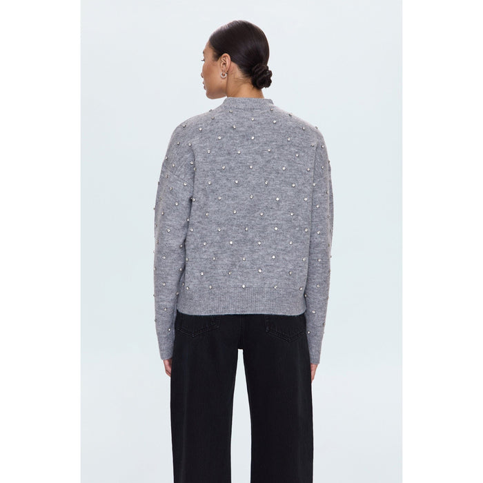 Pistola Aura Relaxed Crew Neck Sweater Sweaters Parts and Labour Hood River Oregon Clothing Store