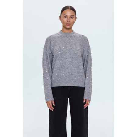 Pistola Aura Relaxed Crew Neck Sweater Sweaters Parts and Labour Hood River Oregon Clothing Store