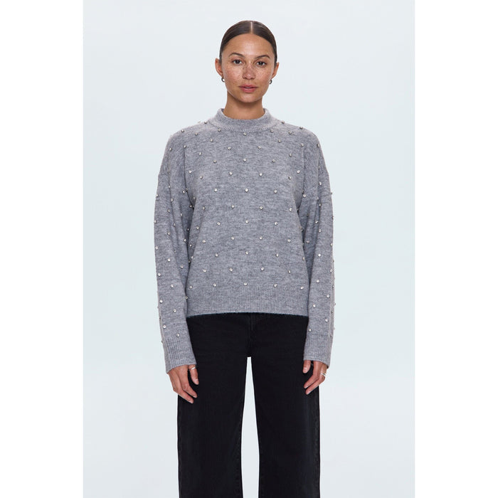 Pistola Aura Relaxed Crew Neck Sweater Sweaters Parts and Labour Hood River Oregon Clothing Store