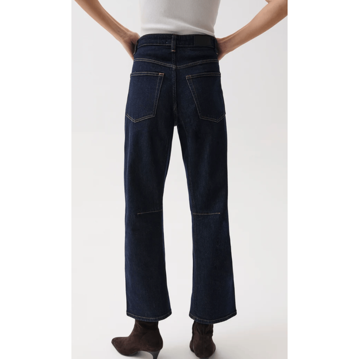 Pistola Beau Seamed Crescent Jean Bottoms Parts and Labour Hood River Oregon Clothing Store