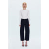 Pistola Beau Seamed Crescent Jean Denim Parts and Labour Hood River Oregon Clothing Store
