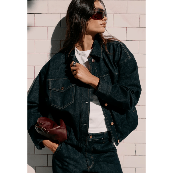 Pistola Bibi Blouson Jacket Coats & Jackets Parts and Labour Hood River Oregon Clothing Store