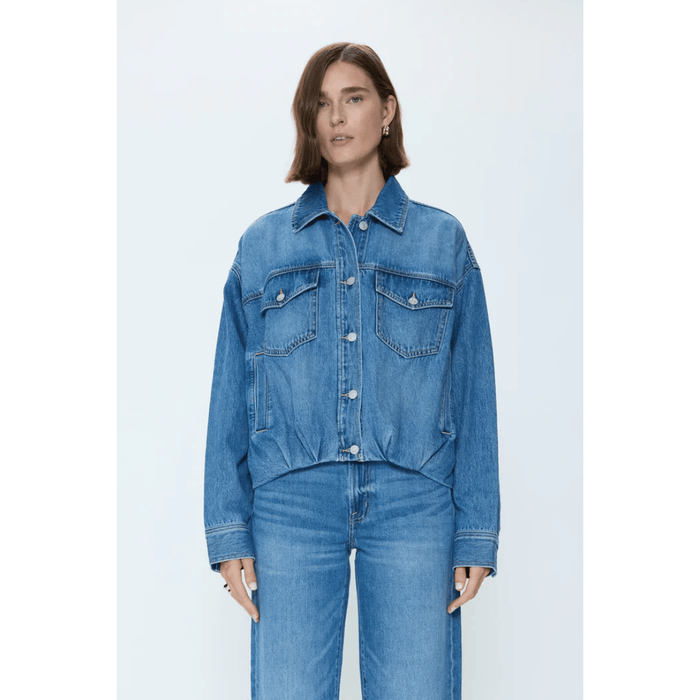 Pistola Bibi Blouson Trucker Jacket Coats & Jackets Parts and Labour Hood River Oregon Clothing Store