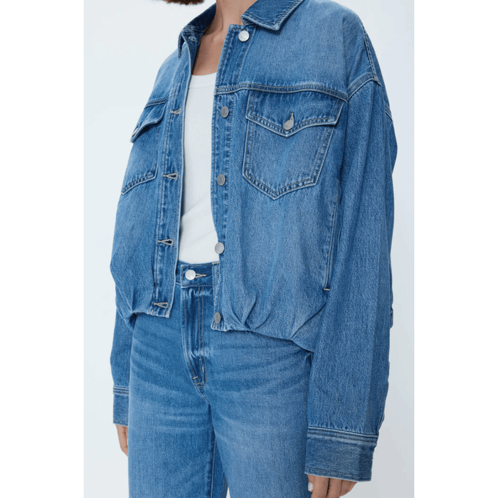 Pistola Bibi Blouson Trucker Jacket Coats & Jackets Parts and Labour Hood River Oregon Clothing Store