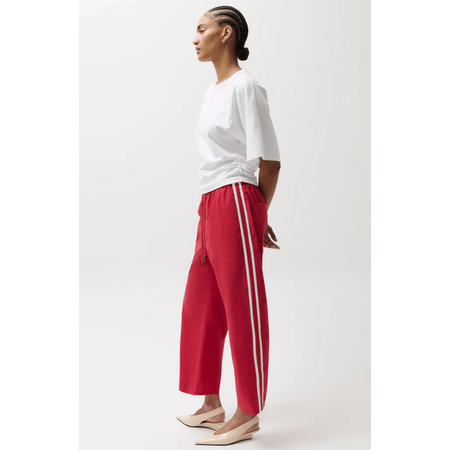 Pistola Bodie Sport Pant Racer Red / XS Bottoms Parts and Labour Hood River Oregon Clothing Store