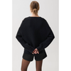 Pistola Chiara V-Neck Lace Sweater Sweaters Parts and Labour Hood River Oregon Clothing Store