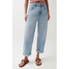 Pistola Donny Rolled Hem Boyfriend Jean Bottoms Parts and Labour Hood River Oregon Clothing Store