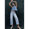 Pistola Donny Rolled Hem Boyfriend Jean Bottoms Parts and Labour Hood River Oregon Clothing Store