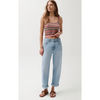 Pistola Donny Rolled Hem Boyfriend Jean Bottoms Parts and Labour Hood River Oregon Clothing Store
