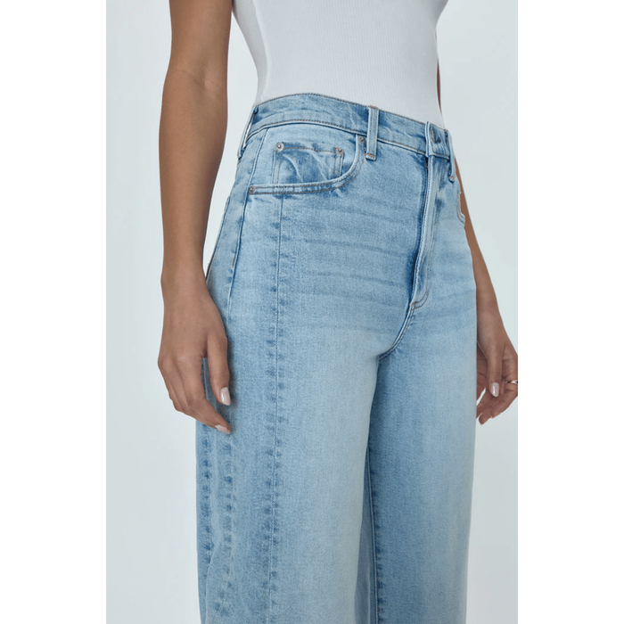 Pistola Eli High Rise Barrel Jean Bottoms Parts and Labour Hood River Oregon Clothing Store