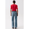Pistola Harlowe Relaxed Baggy Jean Denim Parts and Labour Hood River Oregon Clothing Store