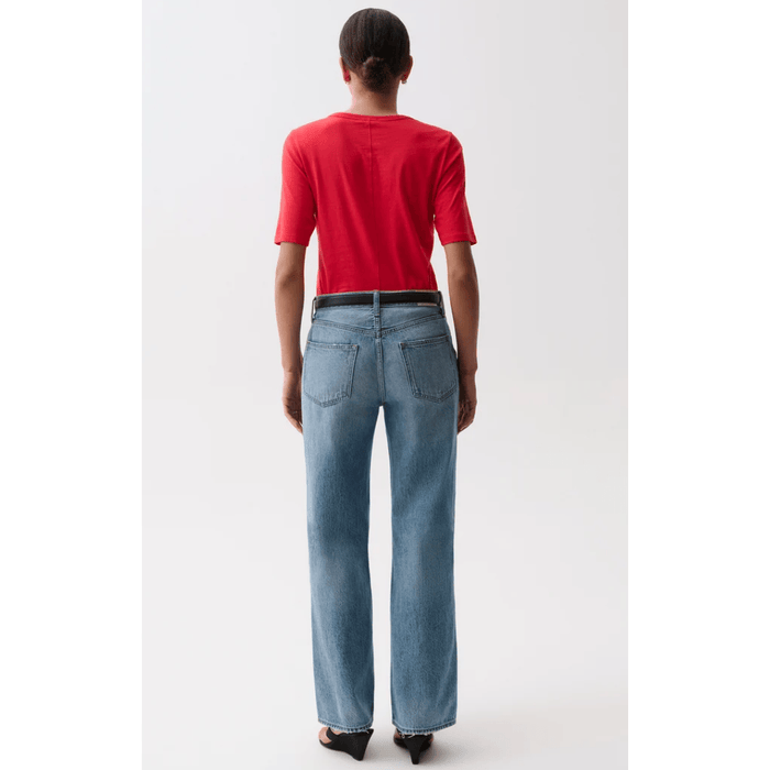 Pistola Harlowe Relaxed Baggy Jean Denim Parts and Labour Hood River Oregon Clothing Store