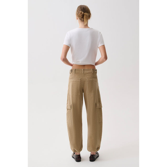 Pistola Honor Utility Cord Cargo Denim Parts and Labour Hood River Oregon Clothing Store