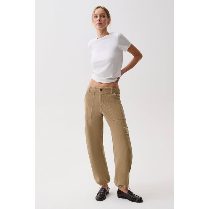 Pistola Honor Utility Cord Cargo Denim Parts and Labour Hood River Oregon Clothing Store