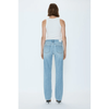 Pistola Issa Mid Rise Relaxed Straight Denim Parts and Labour Hood River Oregon Clothing Store