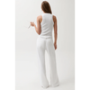 Pistola Jaydn Mid Rise Drawstring Palazzo Jean Bottoms Parts and Labour Hood River Oregon Clothing Store