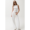 Pistola Jaydn Mid Rise Drawstring Palazzo Jean Bottoms Parts and Labour Hood River Oregon Clothing Store
