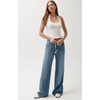Pistola Jaydn Mid Rise Drawstring Pant Bottoms Parts and Labour Hood River Oregon Clothing Store