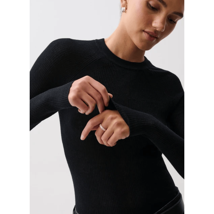 Pistola Juno Featherweight Sweater Shirts & Tops Parts and Labour Hood River Oregon Clothing Store