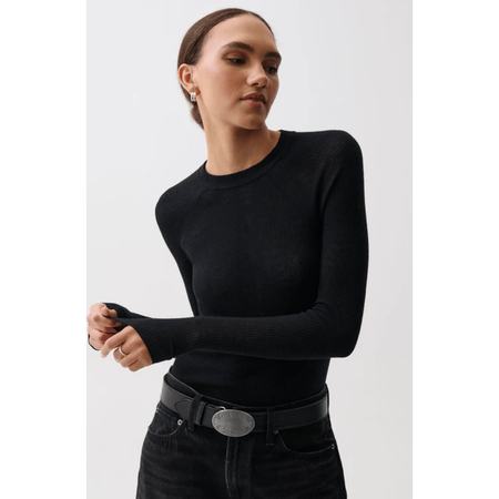 Pistola Juno Featherweight Sweater Shirts & Tops Parts and Labour Hood River Oregon Clothing Store