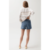 Pistola Kennedy Relaxed Mid Rise Cut Off Bottoms Parts and Labour Hood River Oregon Clothing Store
