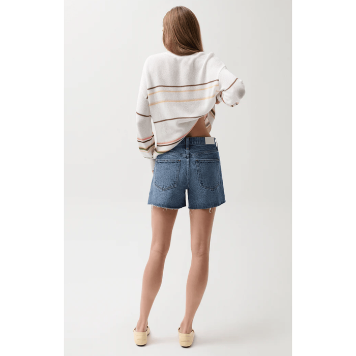 Pistola Kennedy Relaxed Mid Rise Cut Off Bottoms Parts and Labour Hood River Oregon Clothing Store