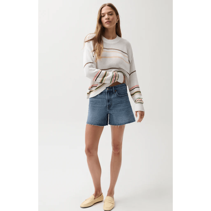 Pistola Kennedy Relaxed Mid Rise Cut Off Bottoms Parts and Labour Hood River Oregon Clothing Store
