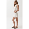 Pistola Kimora High Rise Linen Short Bottoms Parts and Labour Hood River Oregon Clothing Store