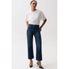 Pistola Larsen Ankle Relaxed Flare Bottoms Parts and Labour Hood River Oregon Clothing Store