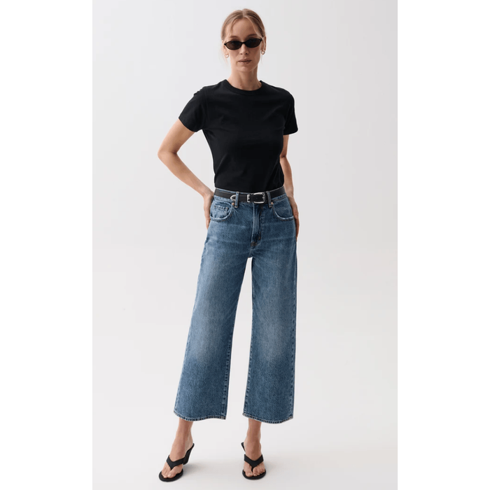 Pistola Larsen Relaxed Flare Bottoms Parts and Labour Hood River Oregon Clothing Store