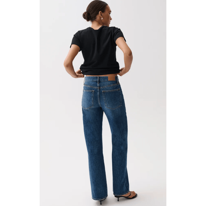 Pistola Larsen Relaxed Flare Bottoms Parts and Labour Hood River Oregon Clothing Store