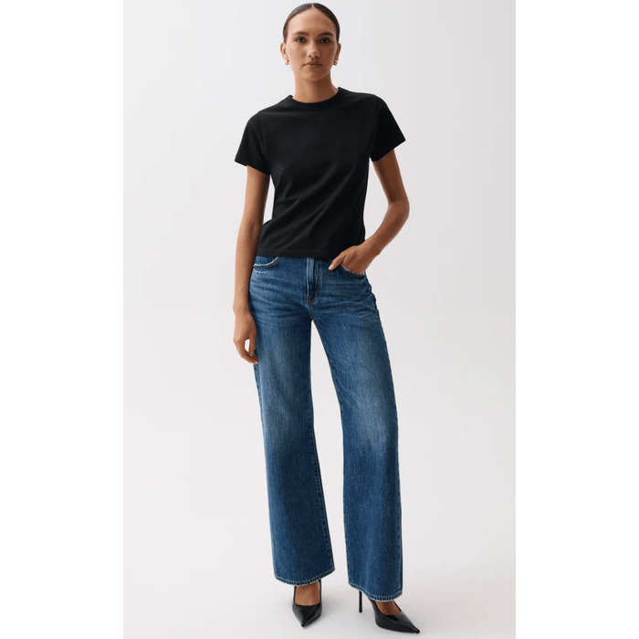 Pistola Larsen Relaxed Flare Bottoms Parts and Labour Hood River Oregon Clothing Store