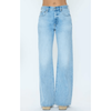 Pistola Larsen Relaxed Flared Jean Mellow / 25 Denim Parts and Labour Hood River Oregon Clothing Store