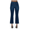Pistola Lennon High Rise Crop Boot Denim Parts and Labour Hood River Oregon Clothing Store
