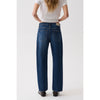Pistola Lexi Mid Rise Bow Straight Jean Denim Parts and Labour Hood River Oregon Clothing Store