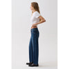Pistola Lexi Mid Rise Bow Straight Jean Denim Parts and Labour Hood River Oregon Clothing Store
