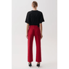 Pistola Lexi Mid Rise Bowed Straight Bottoms Parts and Labour Hood River Oregon Clothing Store