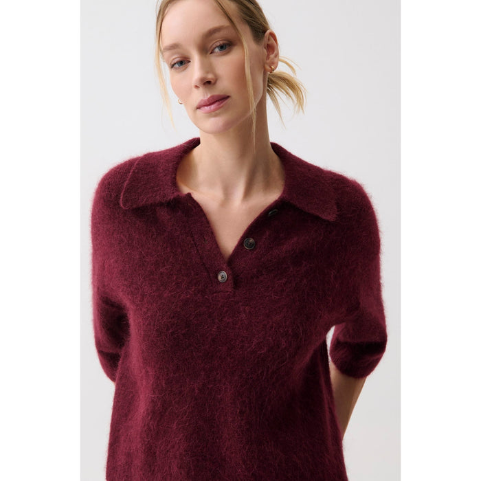 Pistola Nayda Polo Sweater Sweaters Parts and Labour Hood River Oregon Clothing Store