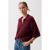 Pistola Nayda Polo Sweater Sweaters Parts and Labour Hood River Oregon Clothing Store