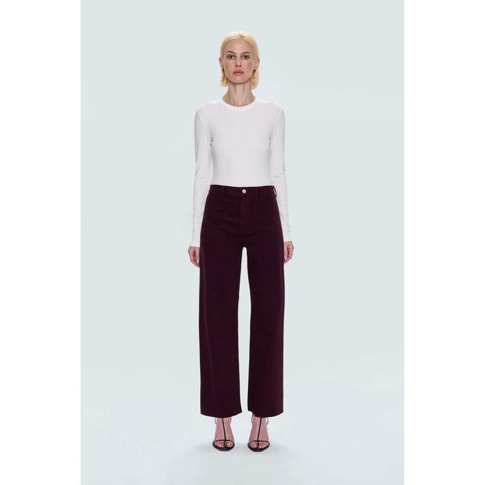 Pistola Penny High Rise Wide Leg Jean Denim Parts and Labour Hood River Oregon Clothing Store