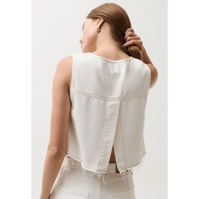Pistola Rue Cropped Swing Shirt Shirts & Tops Parts and Labour Hood River Oregon Clothing Store