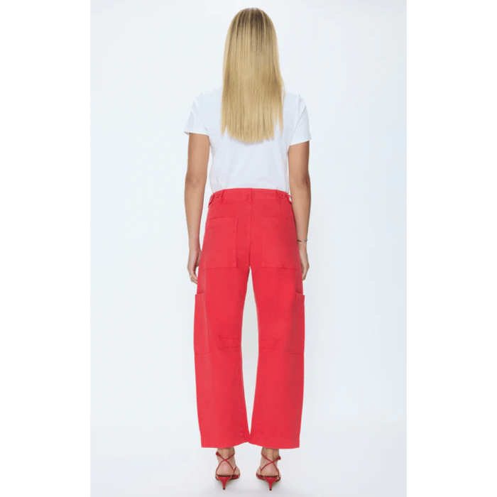 Pistola Sabrina Curved Utility Pant Bottoms Parts and Labour Hood River Oregon Clothing Store