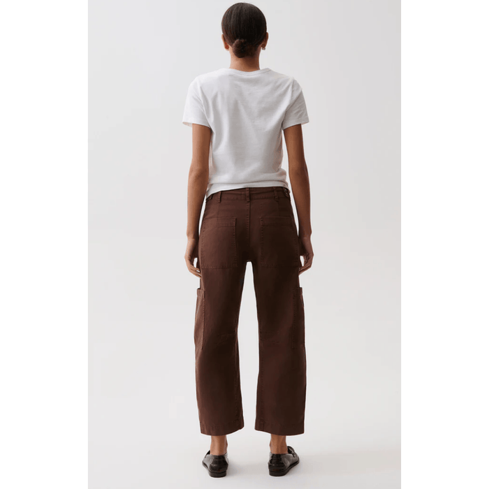 Pistola Sabrina Curved Utility Pant Bottoms Parts and Labour Hood River Oregon Clothing Store