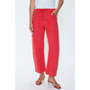 Pistola Sabrina Curved Utility Pant Maraschino / 25 Bottoms Parts and Labour Hood River Oregon Clothing Store